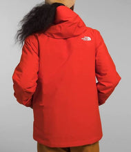 Load image into Gallery viewer, The North Face Men’s Carto Triclimate® Jacket Fiery Red