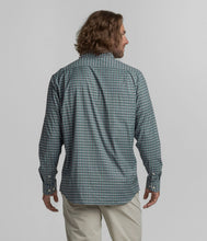 Load image into Gallery viewer, Southern Shirt Co. Bennett Plaid - Bayou Teal