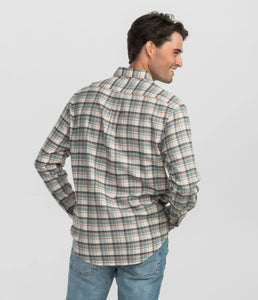 Southern Shirt Co. Clifton Flannel