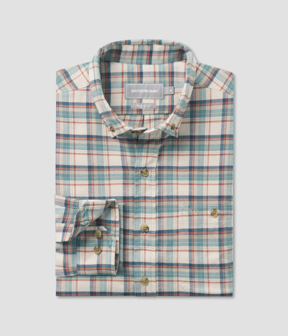 Southern Shirt Co. Clifton Flannel