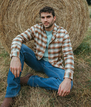 Load image into Gallery viewer, Southern Shirt Co. Harding Flannel