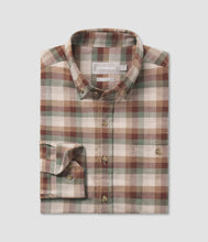 Load image into Gallery viewer, Southern Shirt Co. Harding Flannel