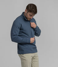 Load image into Gallery viewer, Southern Shirt Co. Dallas Performance Quarter Zip in Windsor