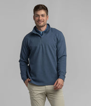Load image into Gallery viewer, Southern Shirt Co. Dallas Performance Quarter Zip in Windsor