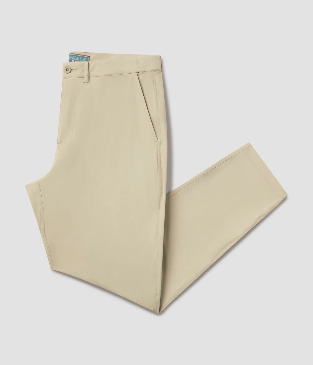 Southern Shirt Co. Men's Momentum Chino Pants in Acorn