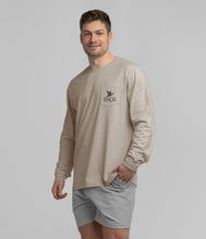 Load image into Gallery viewer, Southern Shirt Co. Camo Flight LS Tee