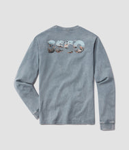 Load image into Gallery viewer, Southern Shirt Company Marshes and Mallards LS Tee