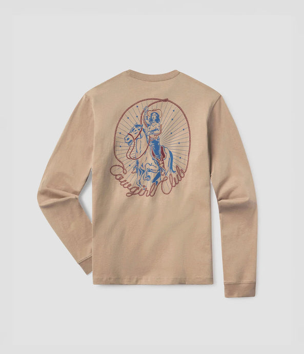 Southern Shirt Co. Youth Giddy Up LS Tee
