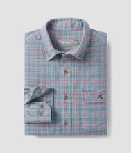 Load image into Gallery viewer, Southern Shirt Co. Badlands Washed Flannel LS Badlands