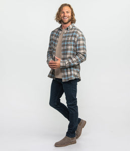 Southern Shirt Company Denali Washed Flannel