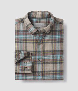 Southern Shirt Company Denali Washed Flannel