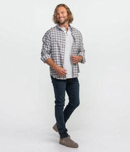 Southern Shirt Co. Sequoia Flannel LS Sequoia