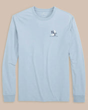 Load image into Gallery viewer, Southern Tide Men&#39;s ST Southern Coastal LS Tee