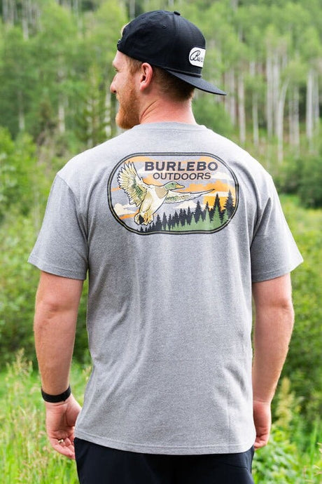 Burlebo Timber Ducks SS Tee