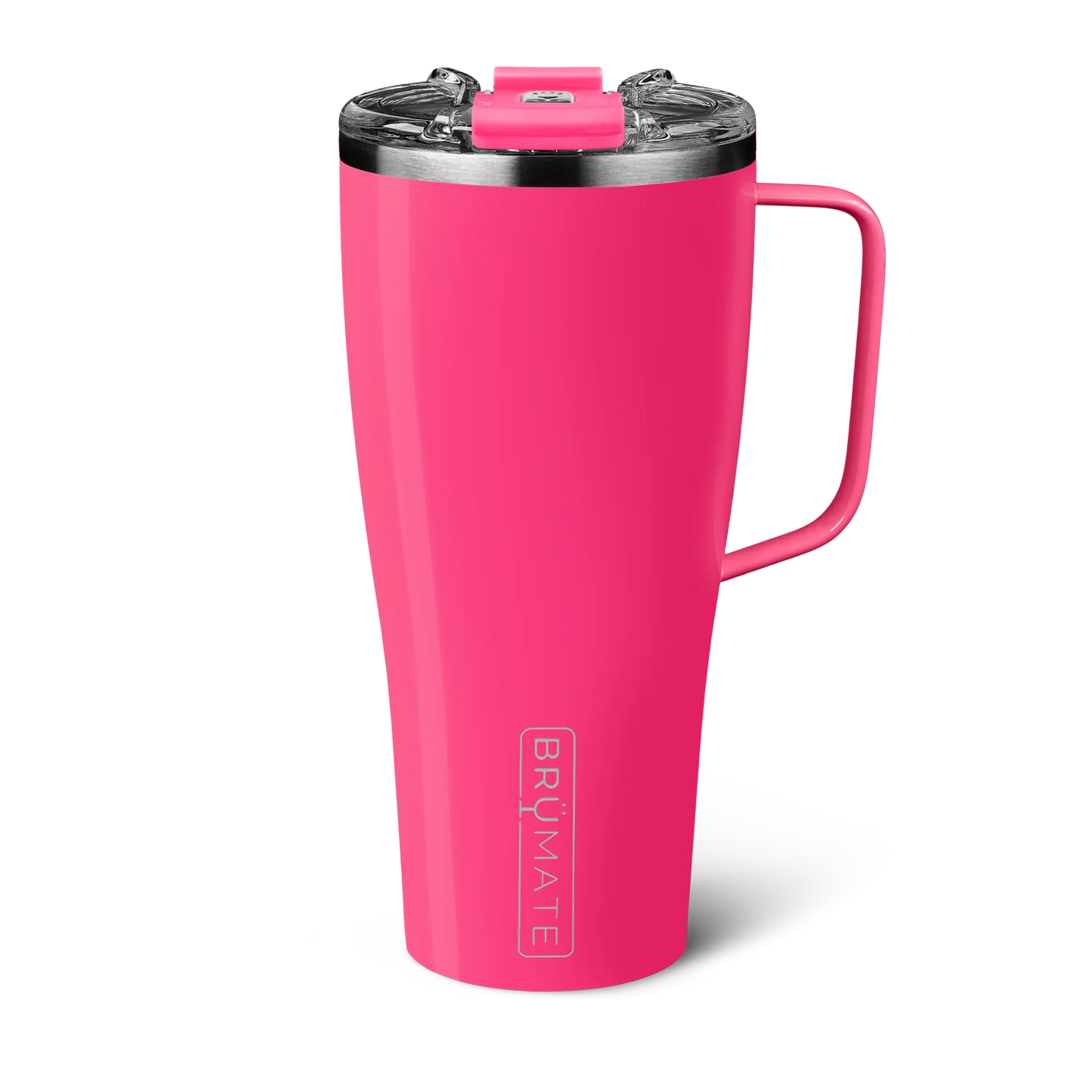 BruMate Toddy XL Neon Pink