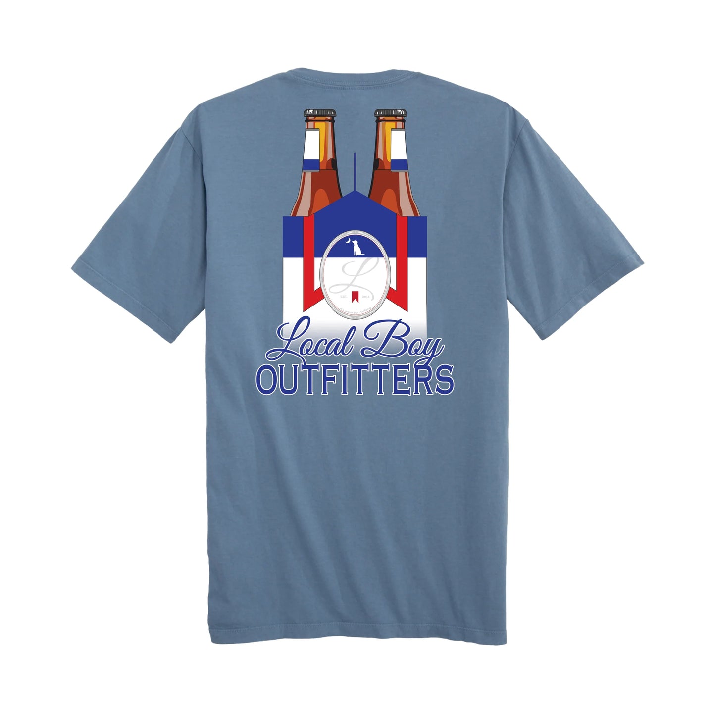 Local Boy Ultra Sixer SS Tee