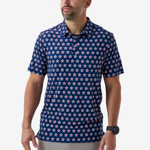 Load image into Gallery viewer, Burlebo Performance Polo in Texas Vintage
