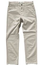 Load image into Gallery viewer, Coastal Cotton Wheat Performance Five Pocket Pants