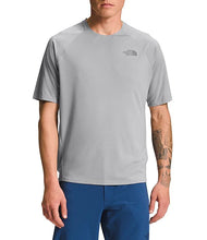 Load image into Gallery viewer, The North Face Men&#39;s Big Pine SS Crew Meld Grey Heather