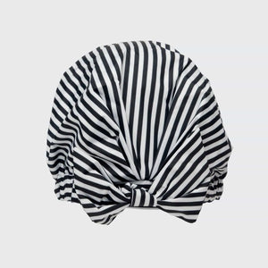 Kitsch Luxury Shower Cap Stripes