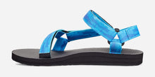 Load image into Gallery viewer, Teva Women&#39;s Original Universal Tie-Dye Shoe Sorbet Blue Coral