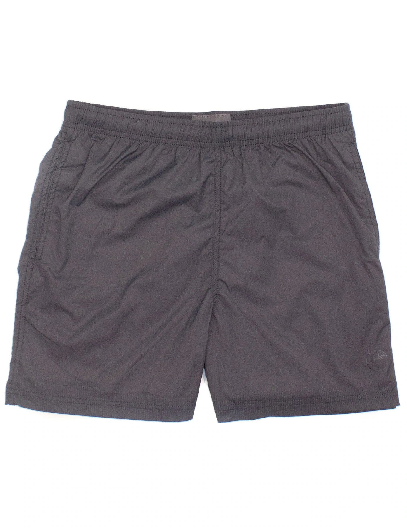 Properly Tied Men's Drifter Performance Shorts-Graphite