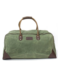 Properly Tied Summit Duffle Olive