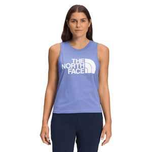 The North Face Women's Half Dome Tank Periwinkle