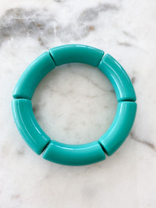 The Bracelet in Turquoise