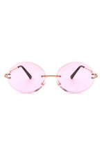 Load image into Gallery viewer, Brighter Days Sunglasses Pink