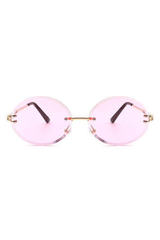 Brighter Days Sunglasses Pink