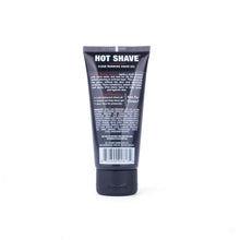 Load image into Gallery viewer, Duke Cannon Hot Shave Clear Warming Shave Gel Travel Size