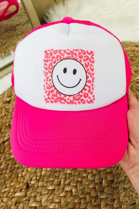 Barbie Hat-Hot Pink