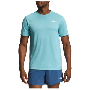 The North Face Men's Elevation SS Tee Reef Waters