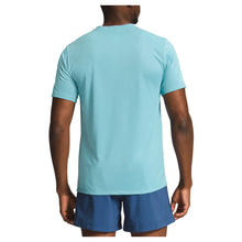 Load image into Gallery viewer, The North Face Men&#39;s Elevation SS Tee Reef Waters