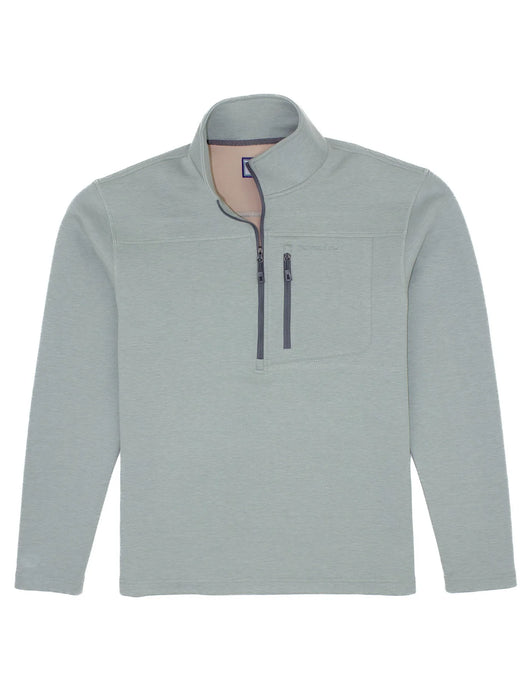 Properly Tied Arctic Pullover Sage Green