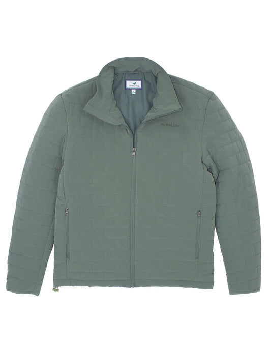 Properly Tied Tundra Puffer Jacket Ivy