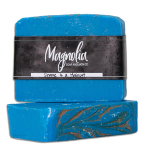 Magnolia Soap Company Soap - Barber Shave