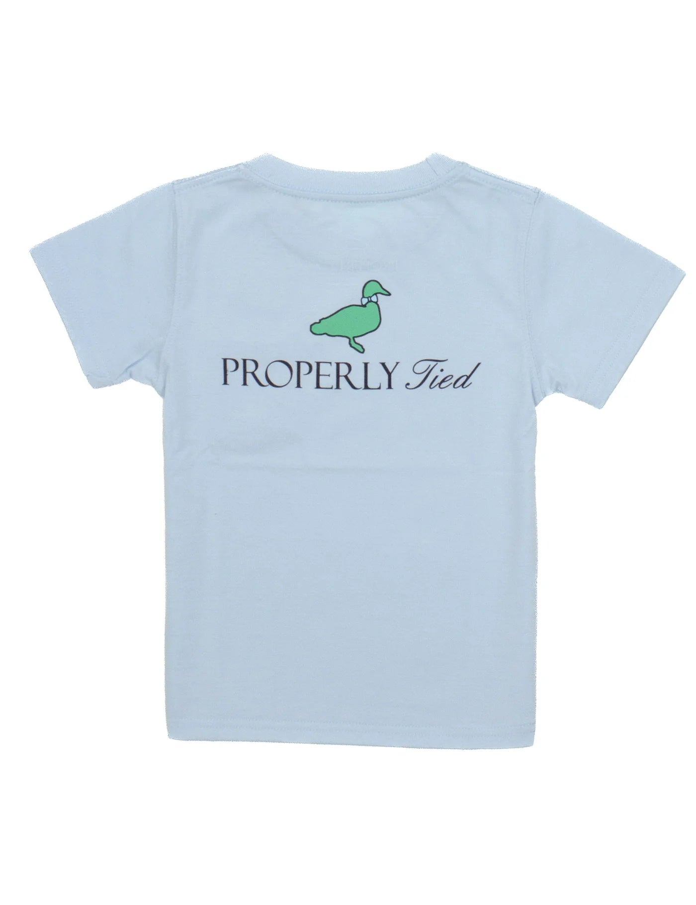 Properly Tied Baby Classic Logo SS Tee