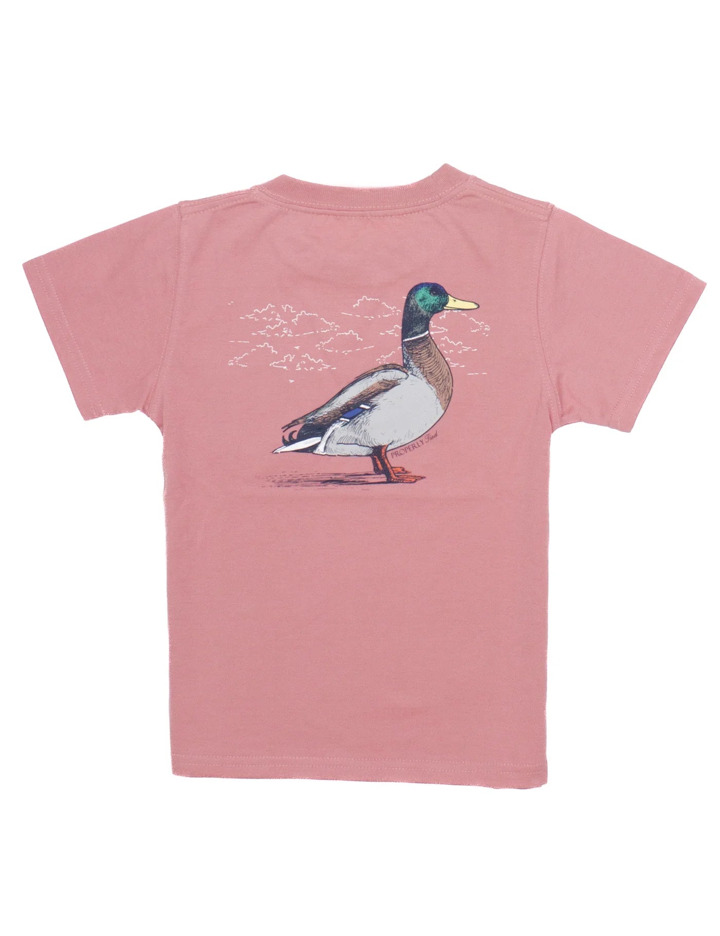 Properly Tied Baby Duck SS Tee