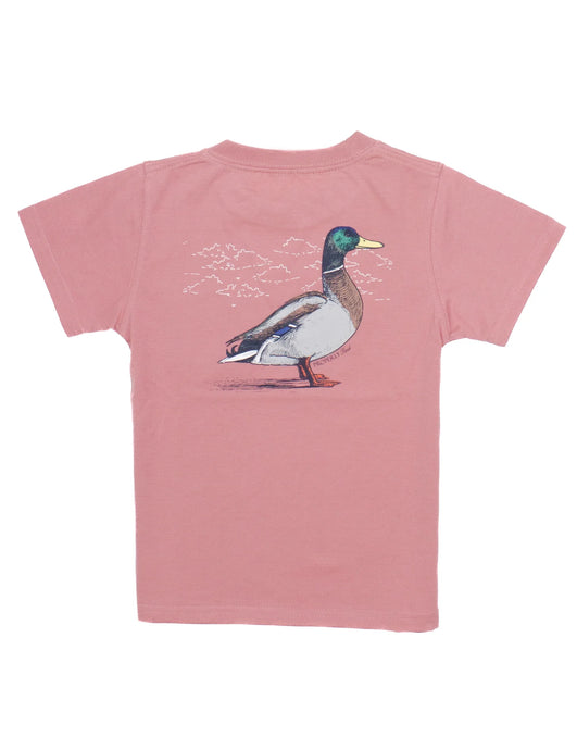 Properly Tied Boys Duck SS Tee