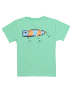 Properly Tied Baby Lure SS Tee