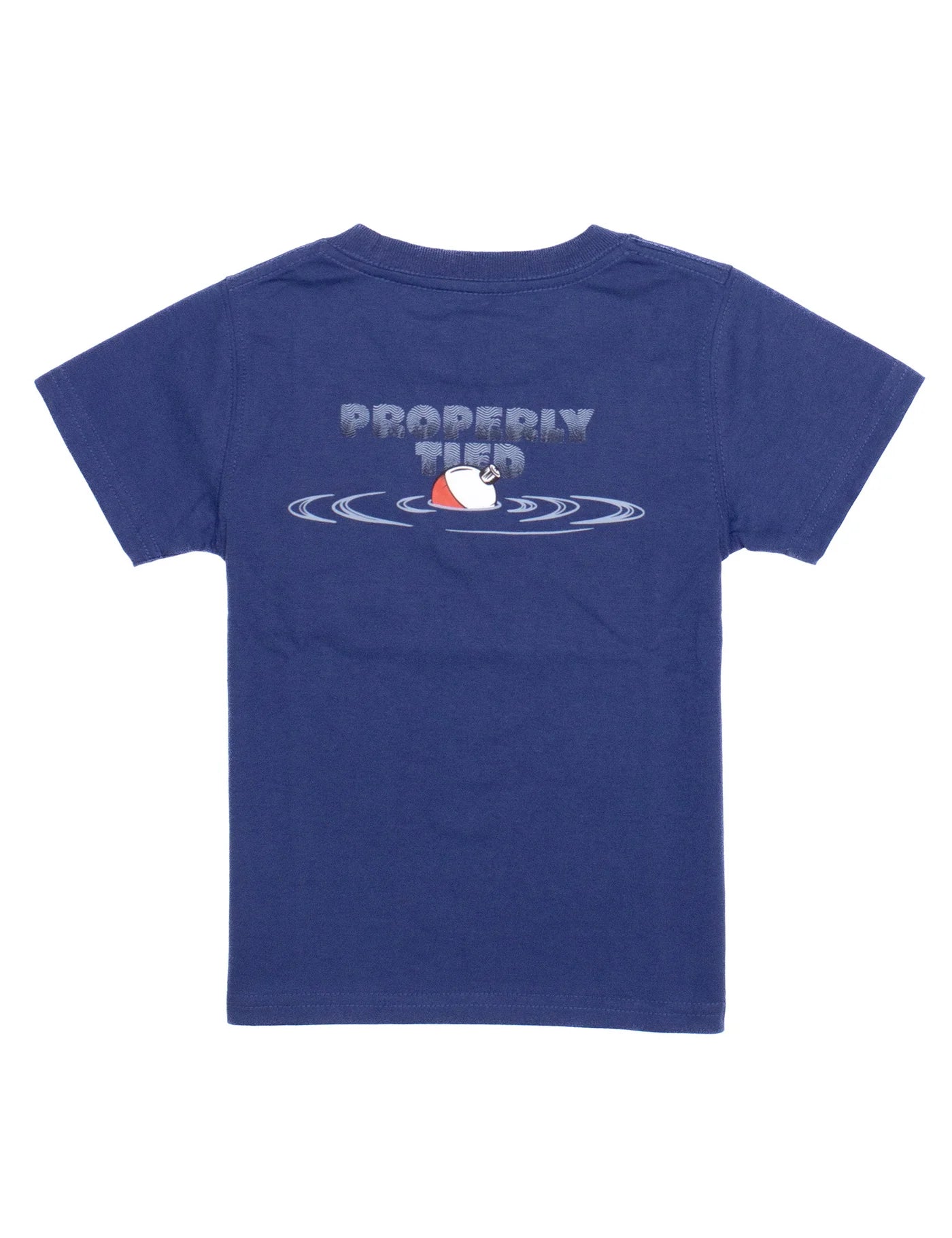 Properly Tied Baby Bobber SS Tee