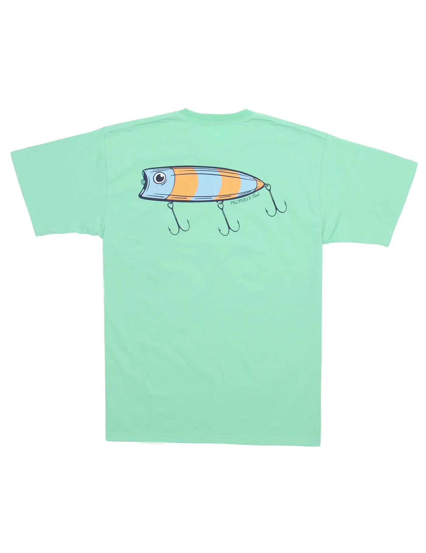 Properly Tied Lure SS Tee
