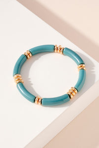 Night On The Town Bracelet - Teal
