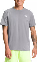 Load image into Gallery viewer, The North Face Men&#39;s Elevation SS Tee Meld Grey