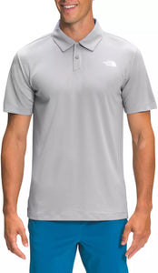 The North Face Men's Wander Polo Meld Grey Heather