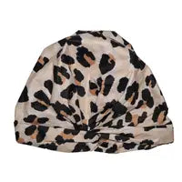 Load image into Gallery viewer, Luxury Shower Cap Leopard