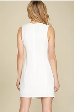 Load image into Gallery viewer, The Princess Dress Off White