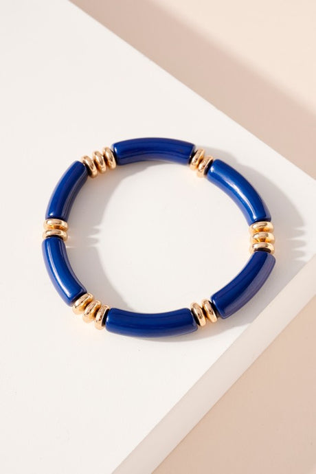 Night On The Town Bracelet - Blue